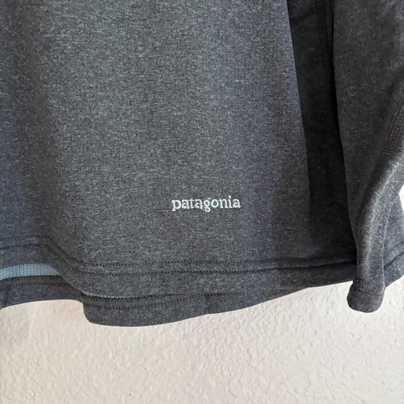 Patagonia | vintage polartec microfiber lined 1/2 zip - Picture 2 of 6